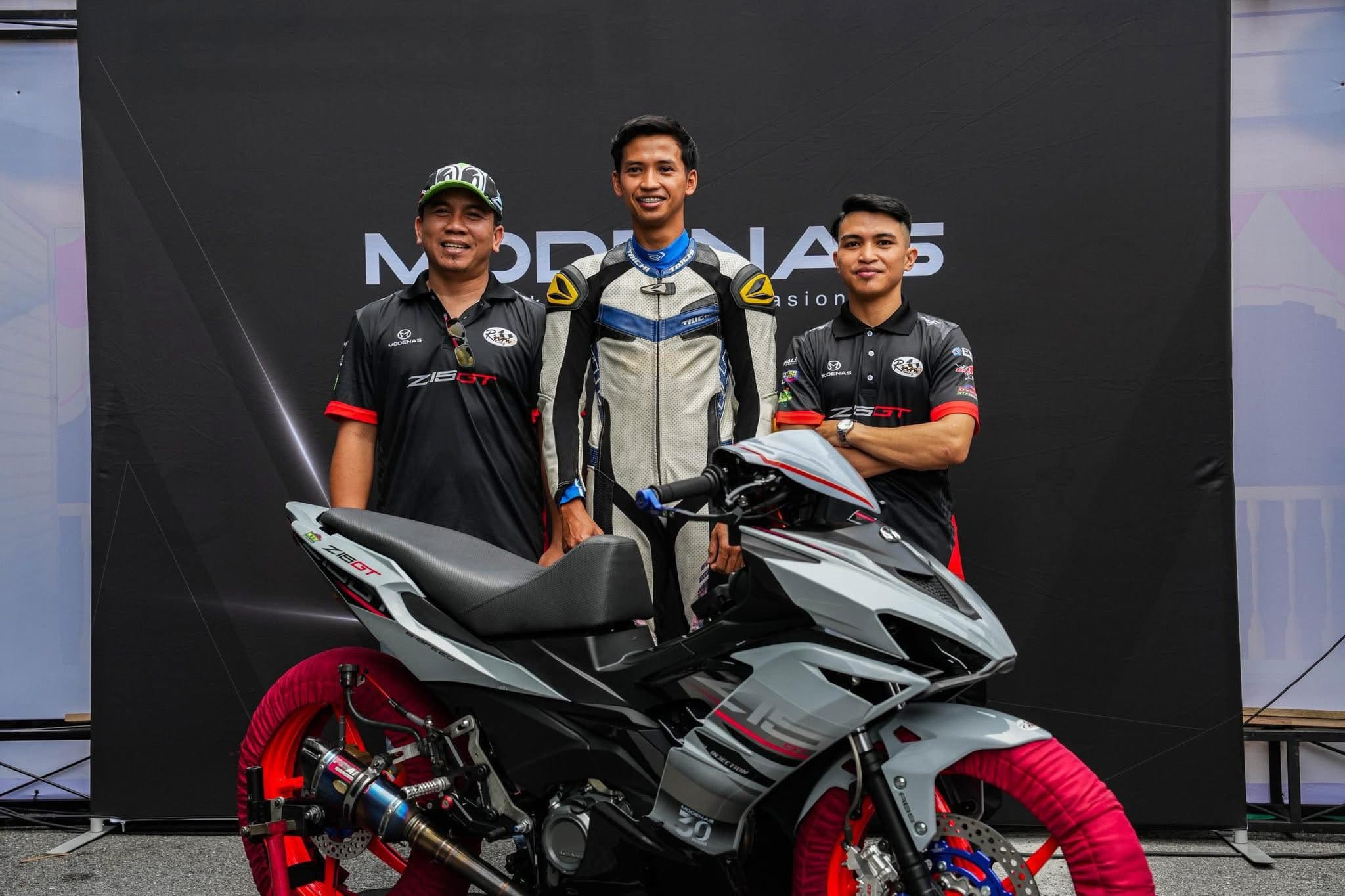 Raynorton Lancar Jentera