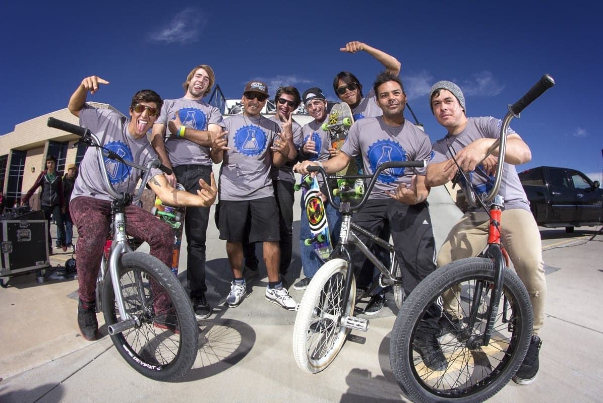 Team BMX SAC