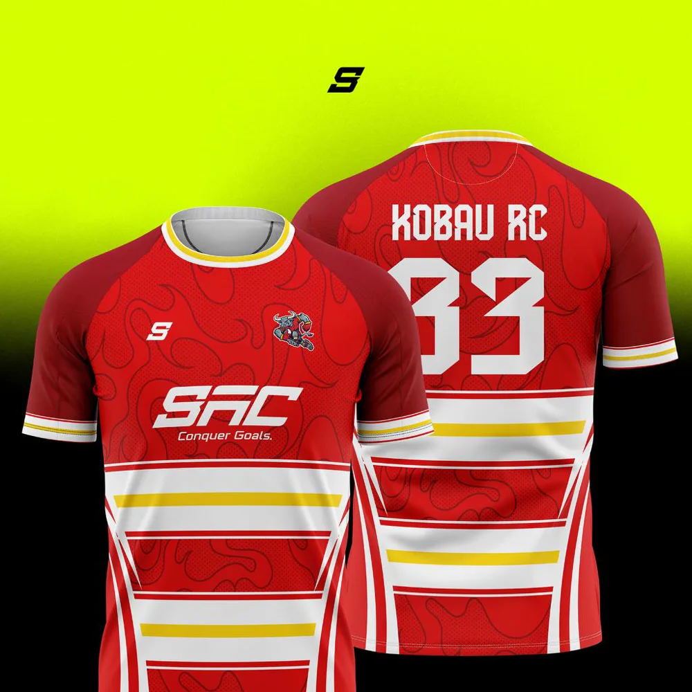 KOBAU RC front